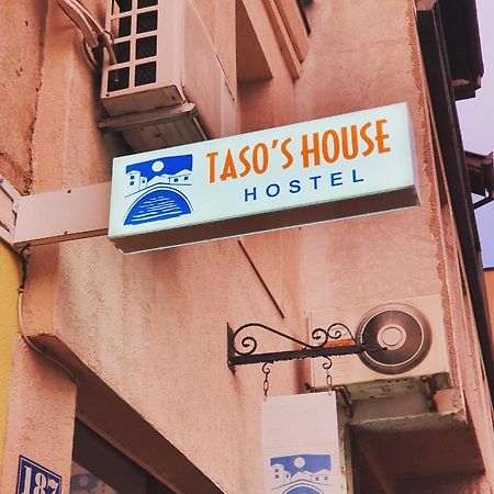 Hostel Taso'S House Mostar Ngoại thất bức ảnh